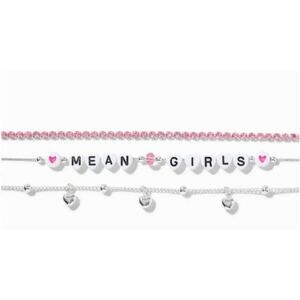 Mean Girls x Claire's So Fetch Layered‎ Choker Necklace Layered NEW!!